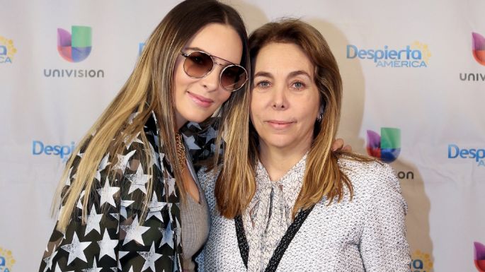 Belinda estaría furiosa con su madre por llamar "naco" a Christian Nodal y desatar pleito