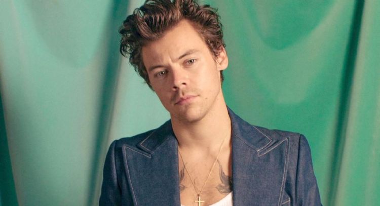 VIDEO: Harry Styles presenta 'Daylight', su huevo tema musical