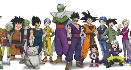 ¡Asombroso! Mira los nuevos posters de 'Dragon Ball Super', el popular y esperado anime de acción