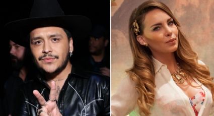 ¡Adiós Belinda! Christian Nodal es captado con otra 'amiga' en Honduras