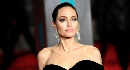 Angelina Jolie podría estar en peligro de bomba tras visitar Lviv, Ucrania