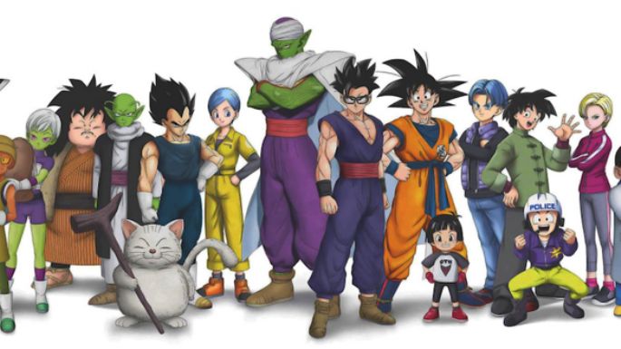 ¡Asombroso! Mira los nuevos posters de 'Dragon Ball Super', el popular y esperado anime de acción