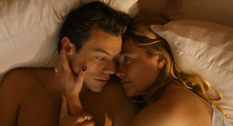 Tráiler de 'Don't Worry Darling': Florence Pugh y Harry Styles protagonizan un thriller psicológico