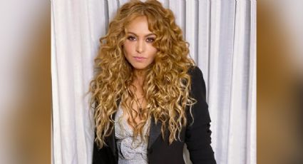 Paulina Rubio se sincera y revela que quiere colaborar con más mujeres