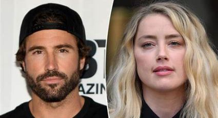 ¿Interesada? Revelan que Amber Heard bateó a hermano de Kendall Jenner por esta razón