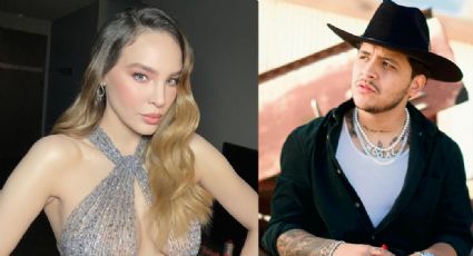 Christian Nodal estaría en problemas legales: aplicarían Ley Olimpia por exhibir a Belinda