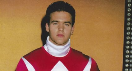 Arrestan por fraude a Austin St. John, quien fue el 'Power Ranger' rojo en la serie de los 90’s