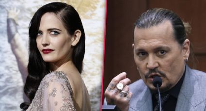 "Emergerá": Eva Green demuestra su apoyo a Johnny Depp de esta poderosa manera