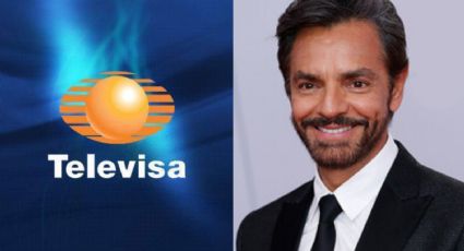 Golpe a Televisa: Eugenio Derbez le gustaría hacer bioserie de esta famosa actriz