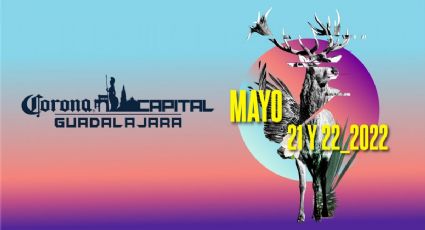 Corona Capital Guadalajara 2022: Estos son los horarios y escenarios que conforman el festival