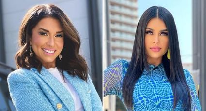 Glamour en TV Azteca: Conductoras de 'VLA' enamoran con coquetos looks de primavera