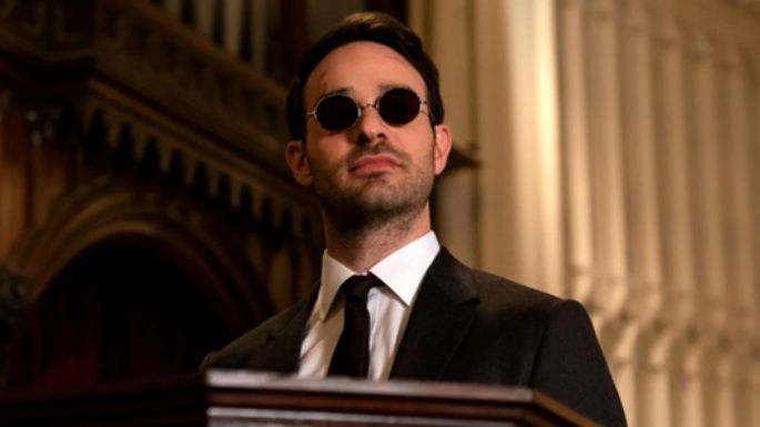 Se reporta que una serie de 'Daredevil' de Marvel con Charlie Cox esta en desarrollo para Disney+