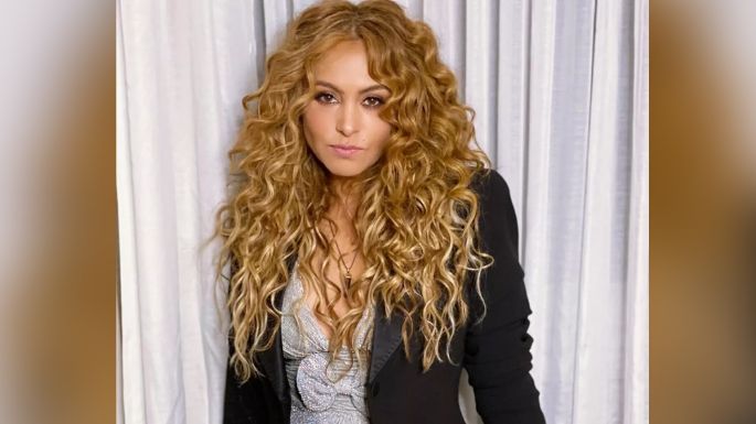 Paulina Rubio se sincera y revela que quiere colaborar con más mujeres