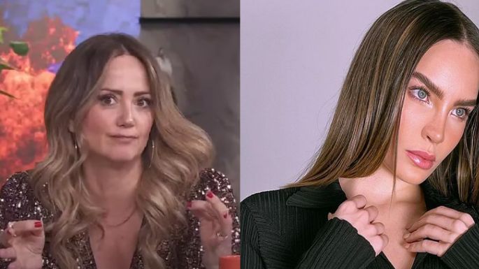 "Ella adoraba a Christian Nodal": Andrea Legarreta sale en defensa de Belinda en 'Hoy'