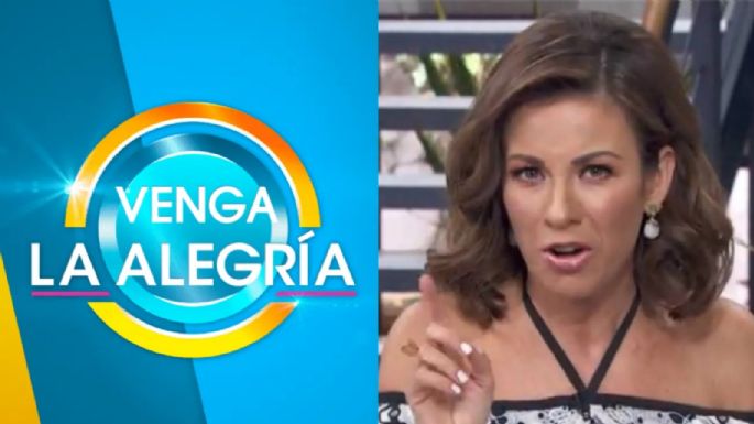 Shock en TV Azteca: Ingrid Coronado llega a 'VLA' y sorprende con esta noticia