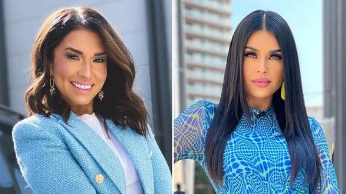 Glamour en TV Azteca: Conductoras de 'VLA' enamoran con coquetos looks de primavera