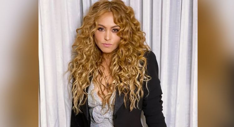 Paulina Rubio se sincera y revela que quiere colaborar con más mujeres