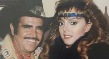 Marle Uribe confiesa algunos secretos de su relación con Vicente Fernández