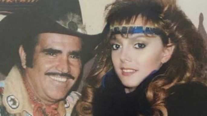 Marle Uribe confiesa algunos secretos de su relación con Vicente Fernández