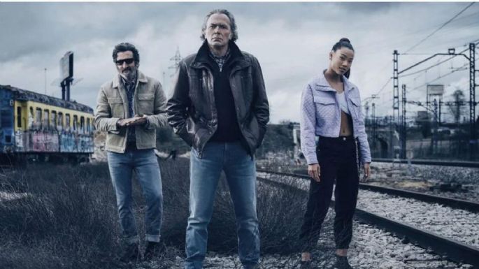 'Entrevías', la nueva serie española que está atrapando al espectador en Netflix