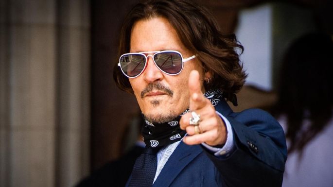 Organización de abuso doméstico le demuestra su apoyo a Johnny Depp; esto dijo