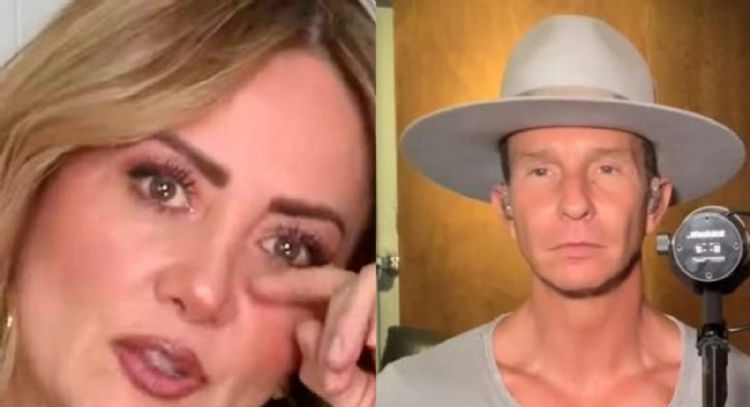 Andrea Legarreta comparte impactante y triste noticia de Erik Rubín; ¿la engañó?