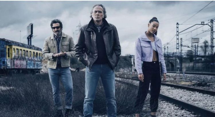 'Entrevías', la nueva serie española que está atrapando al espectador en Netflix
