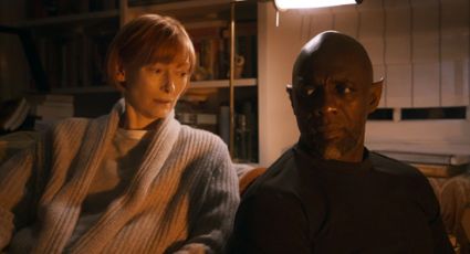 Trailer de la película de fantasía 'Three Thousand Years of Longing' con Tilda Swinton e Idris Elba