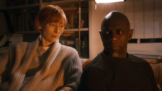 Trailer de la película de fantasía 'Three Thousand Years of Longing' con Tilda Swinton e Idris Elba