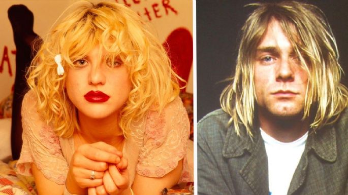 Courtney Love revela que Johnny Depp le salvó la vida y hace fuerte comentario sobre Amber Heard