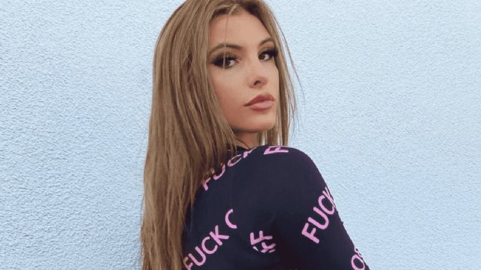 Critican  a Lele Pons tras dejar ver su celulitis al lucir un traje de baño