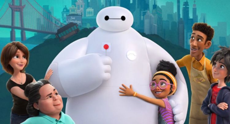 Disney+ lanza el trailer de la serie 'Baymax', que anuncia el regreso del robot de 'Big Hero 6'