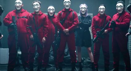 'La Casa de Papel' Mira el trailer de la nueva versión coreana de la popular serie española