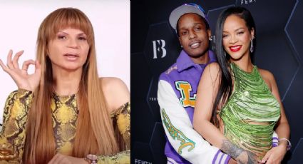Terrible predicción: Mhoni Vidente da malas noticias de Rihanna tras nacimiento de su bebé