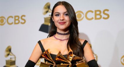 La cantante Olivia Rodrigo celebra el primer año del debut de su álbum 'Sour'; esto es lo que dice