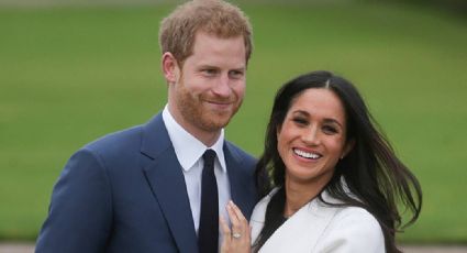 Meghan Markle y el príncipe Harry muestran foto inédita de Lilibeth por su primer cumpleaños