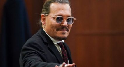 Psiquiatra manifiesta que comportamiento de Johnny Depp "coincide con perpetrador de violencia"