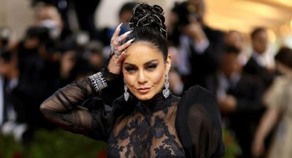 ¡Enamorada! Vanessa Hudgens habla por primera vez de su compromiso con Cole Tucker