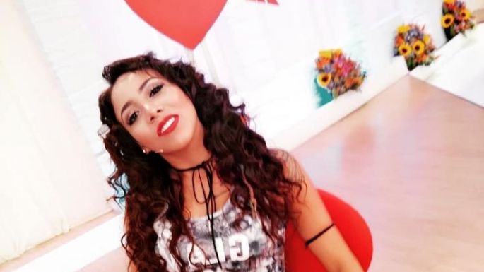 'Enamorándonos': Pamela Carbajal y su novio fueron detenidos por posesión de sustancias ilícitas