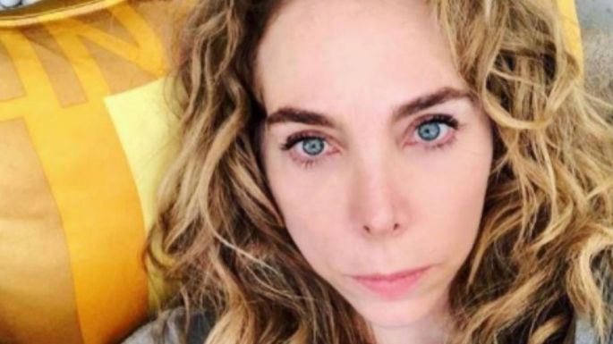 ¿Le quiere dar celos a Nodal? Belinda Schüll presume que alguien más se tatuó el nombre de su hija