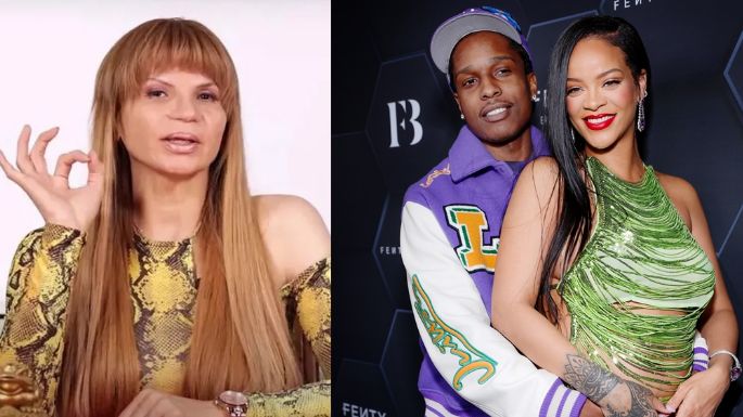 Terrible predicción: Mhoni Vidente da malas noticias de Rihanna tras nacimiento de su bebé