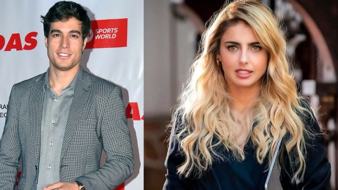 ¿Le quita protagónico en Televisa? Danilo Carrera aclara si saca de novela a Michelle Renaud