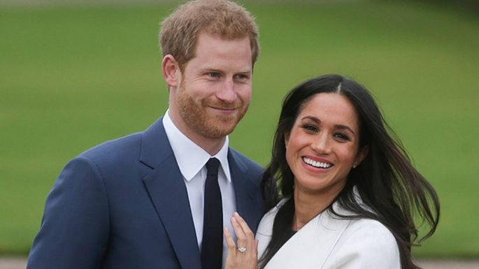 Príncipe Harry y Meghan Markle se muestran más enamorados tras 'veto' de la Realeza