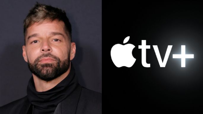 Ricky Martin protagonizará una nueva serie de Apple TV; estos son los detalles