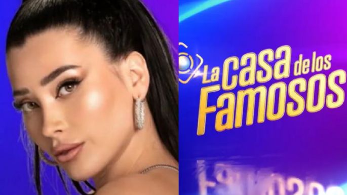 Malas noticias: Brenda Zambrano sale de 'La Casa de los Famosos 2'