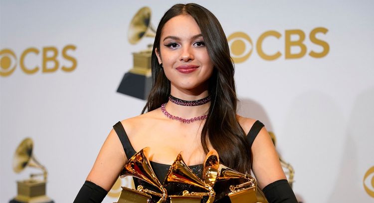 La cantante Olivia Rodrigo celebra el primer año del debut de su álbum 'Sour'; esto es lo que dice