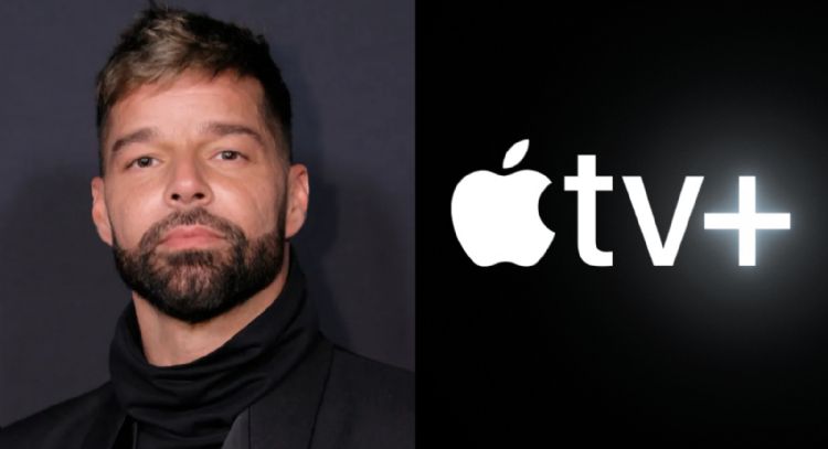 Ricky Martin protagonizará una nueva serie de Apple TV; estos son los detalles