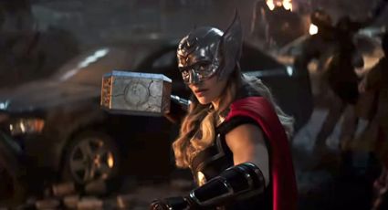 El nuevo trailer de 'Thor: Amor y Trueno' revela la apariencia de Christian Bale como villano