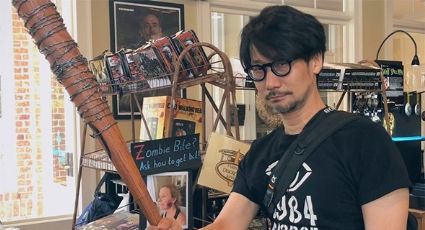 El desarrollador Hideo Kojima reacciona a Norman Reedus filtrando el videojuego 'Death Stranding 2'