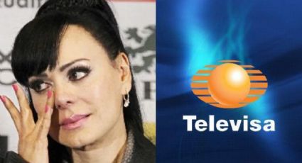 Shock en Televisa: Maribel Guardia rompe el silencio y revela si fue víctima de acoso